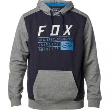 Fox District 3 Pullover Fleece Midnight