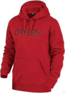 Oakley Driver Factory Pilot Hoodie Red Line