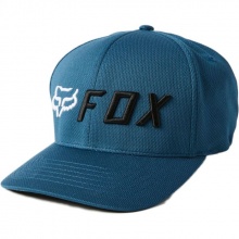 Fox Apex Flexfit Hat Dark Indigo